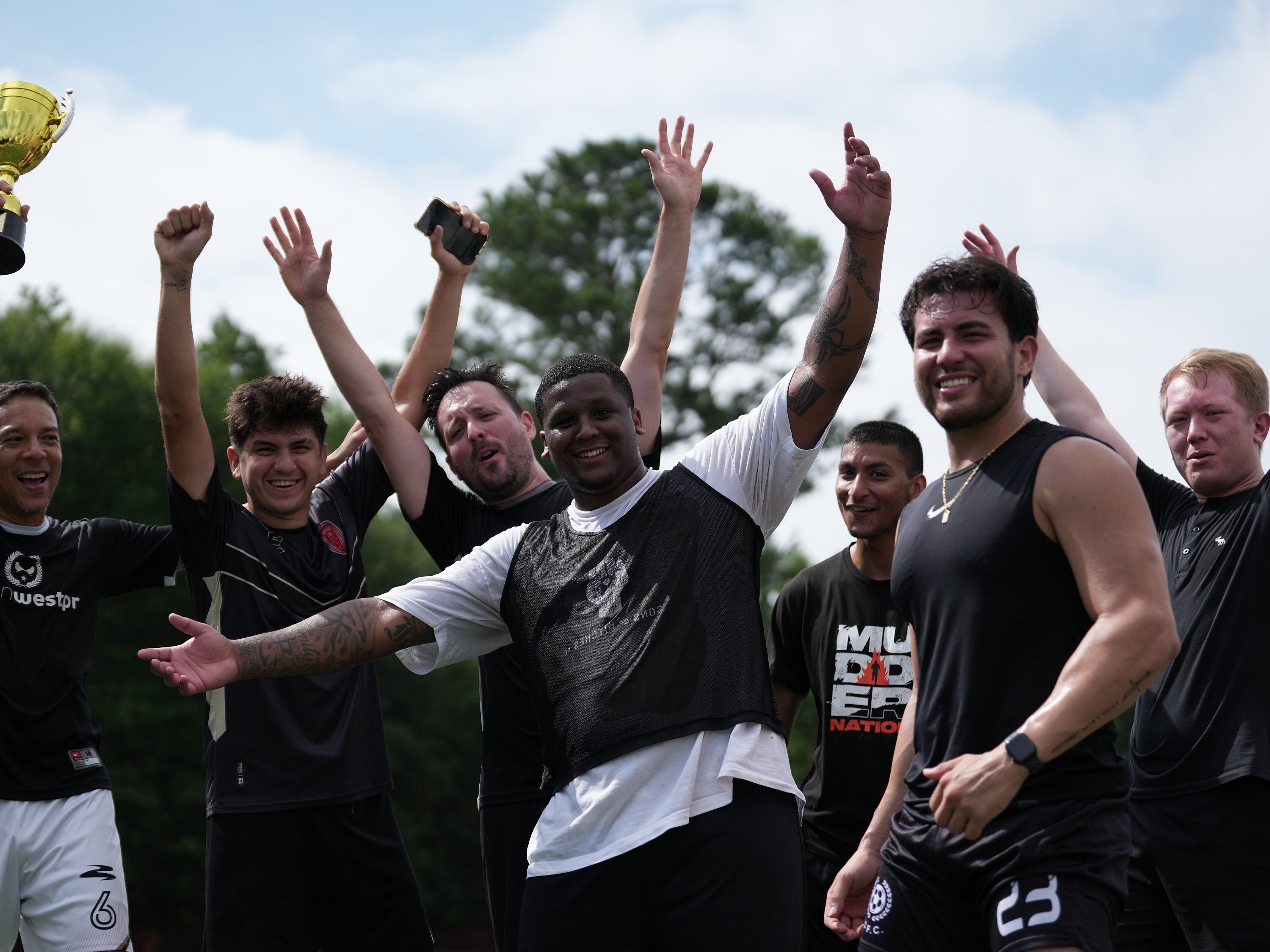 07.19.25 // Saturday // Douglass HS