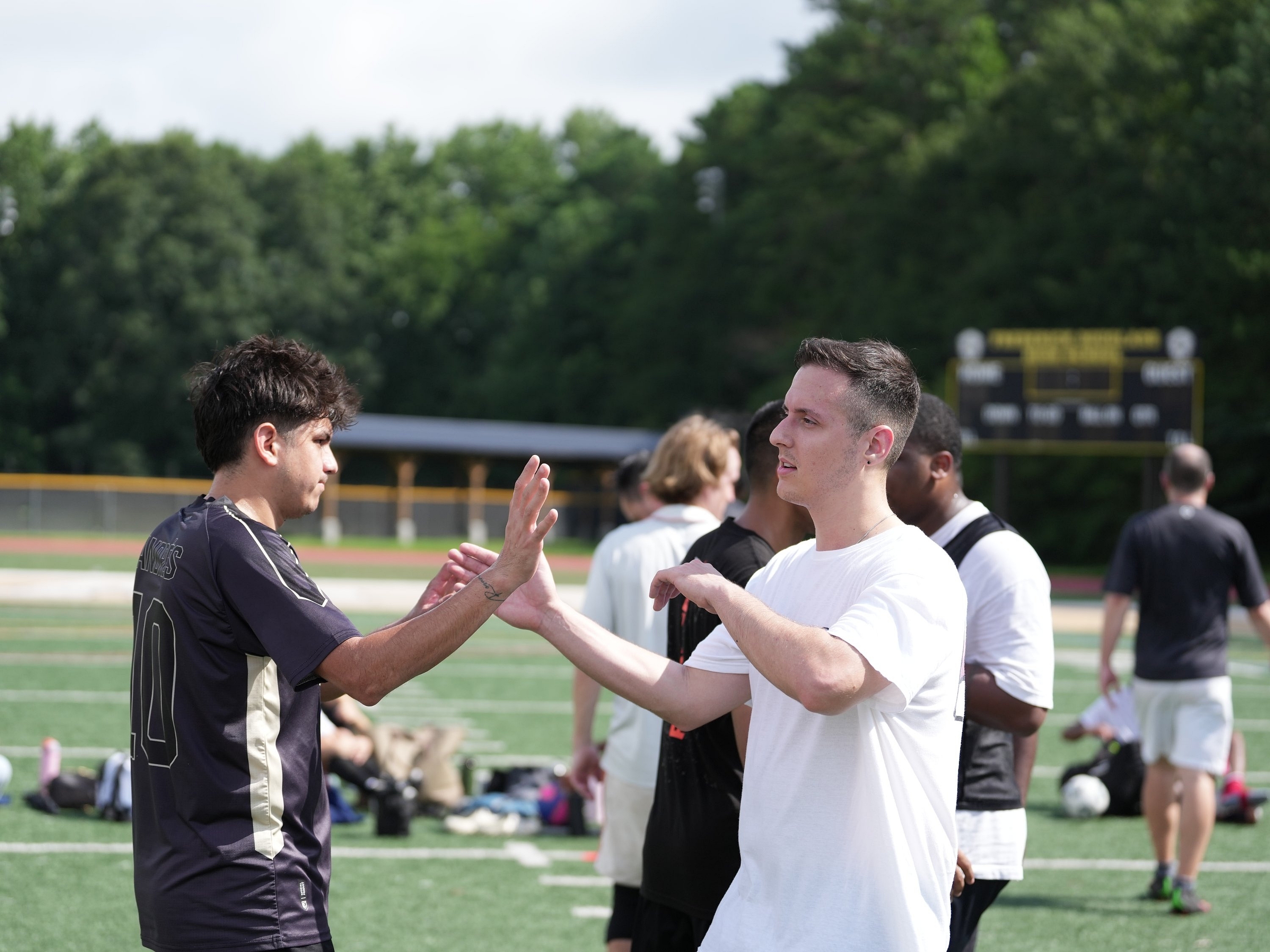 07.19.25 // Saturday // Douglass HS