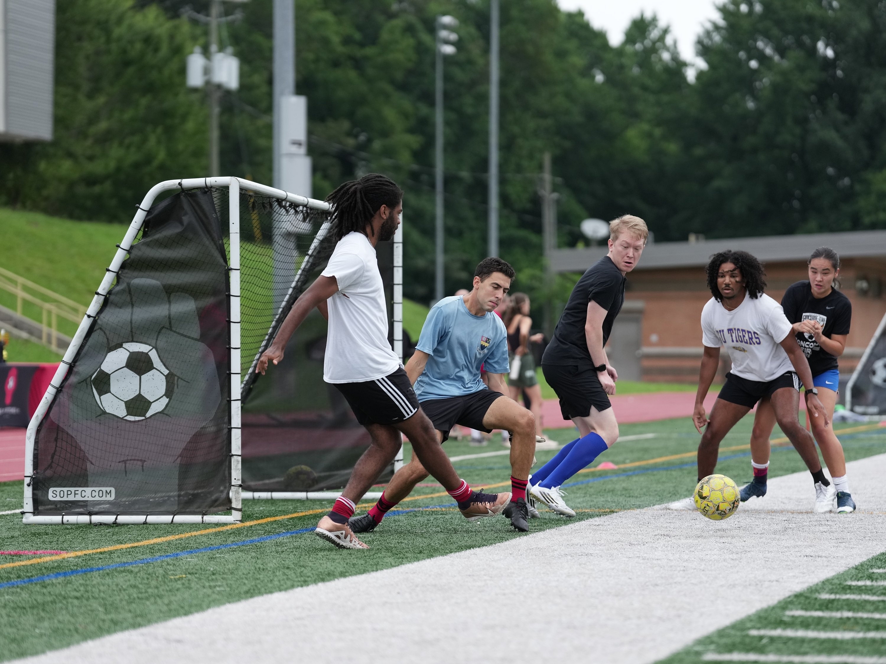 07.19.25 // Saturday // Douglass HS