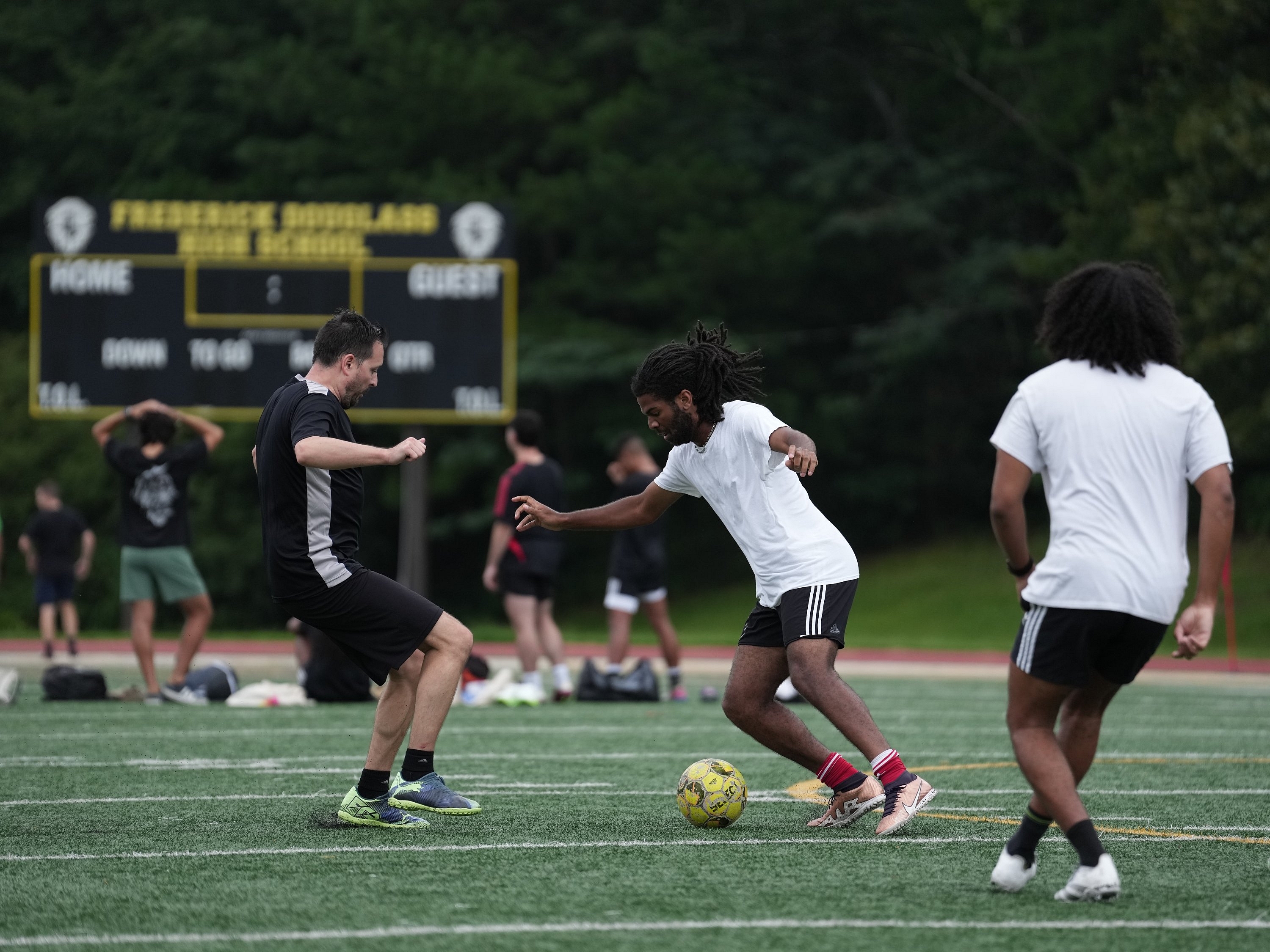 07.19.25 // Saturday // Douglass HS