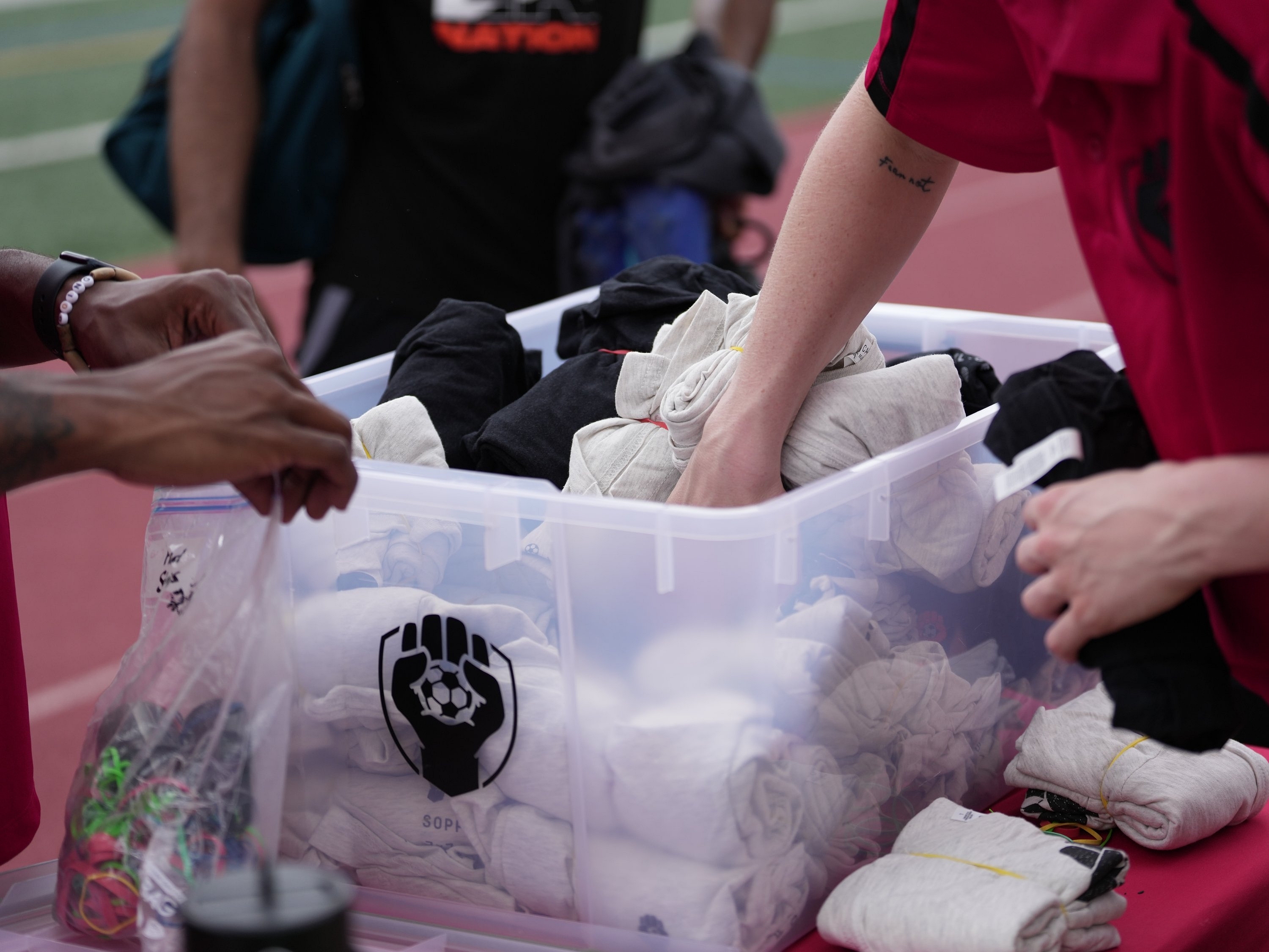 07.19.25 // Saturday // Douglass HS