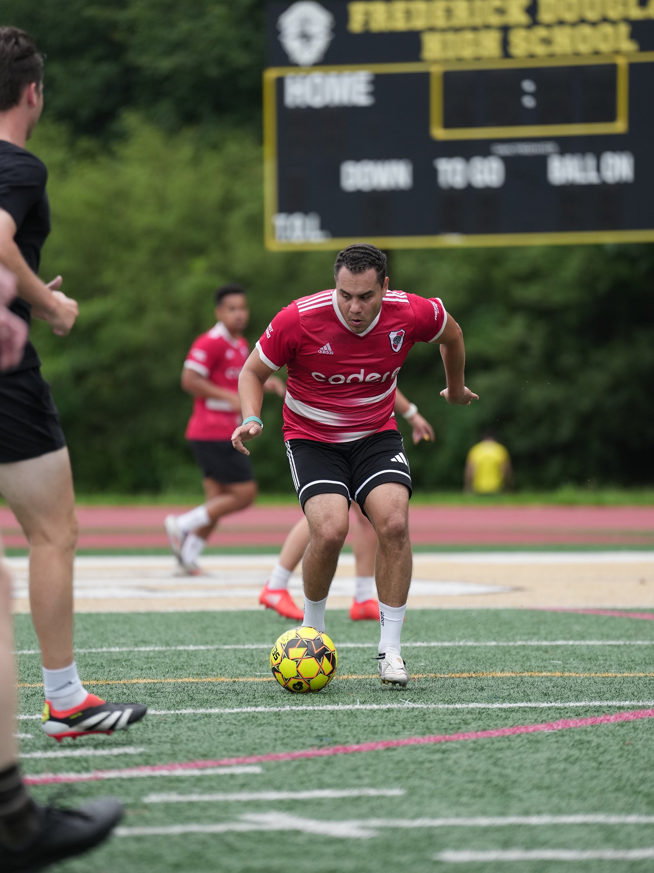 07.19.25 // Saturday // Douglass HS