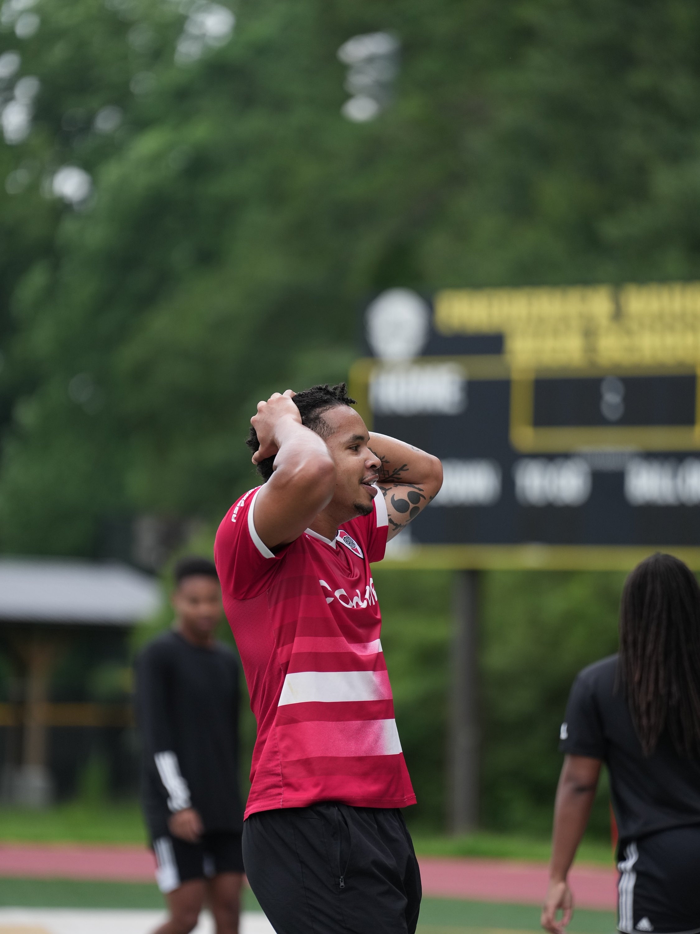 07.19.25 // Saturday // Douglass HS