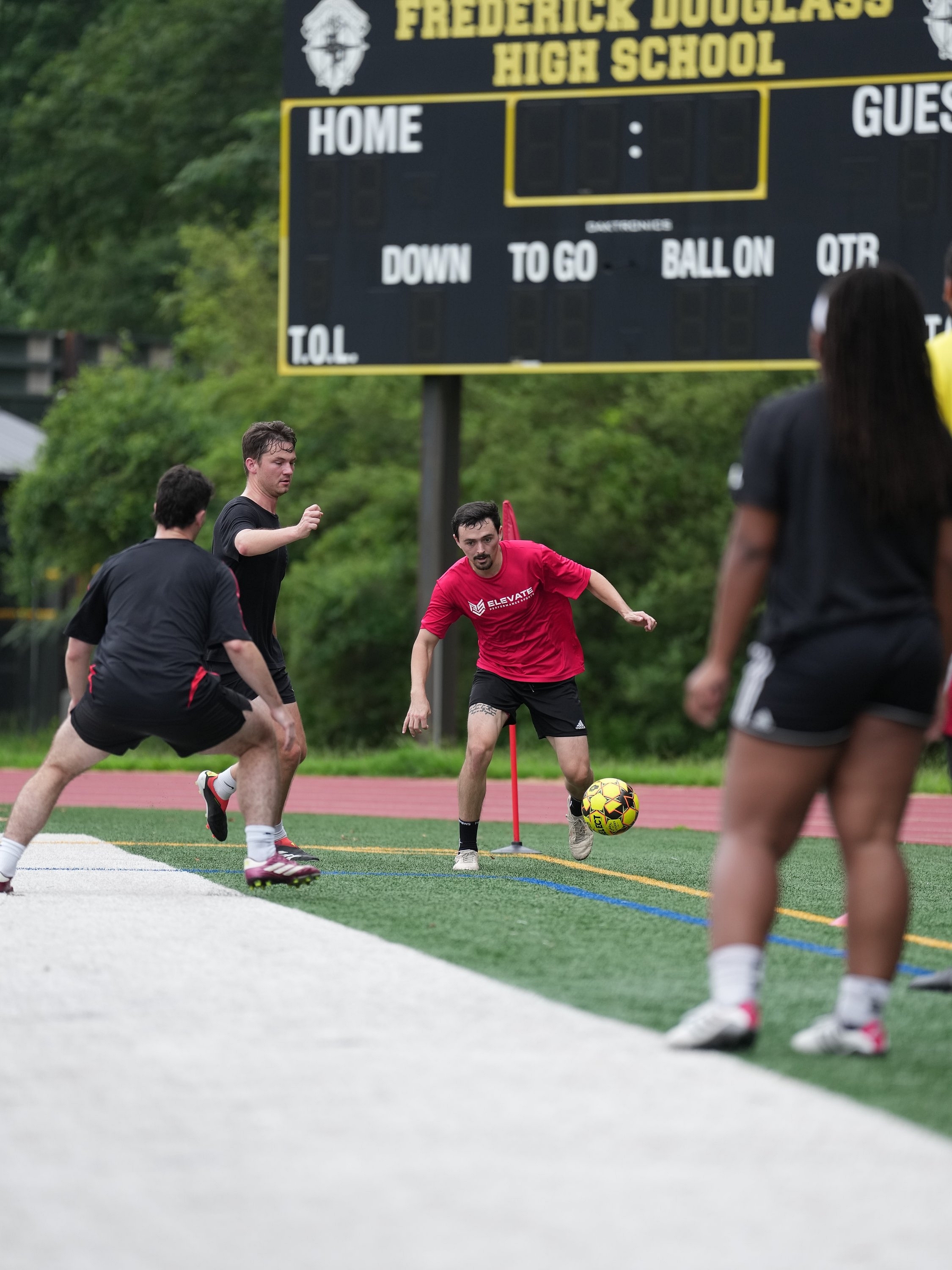 07.19.25 // Saturday // Douglass HS