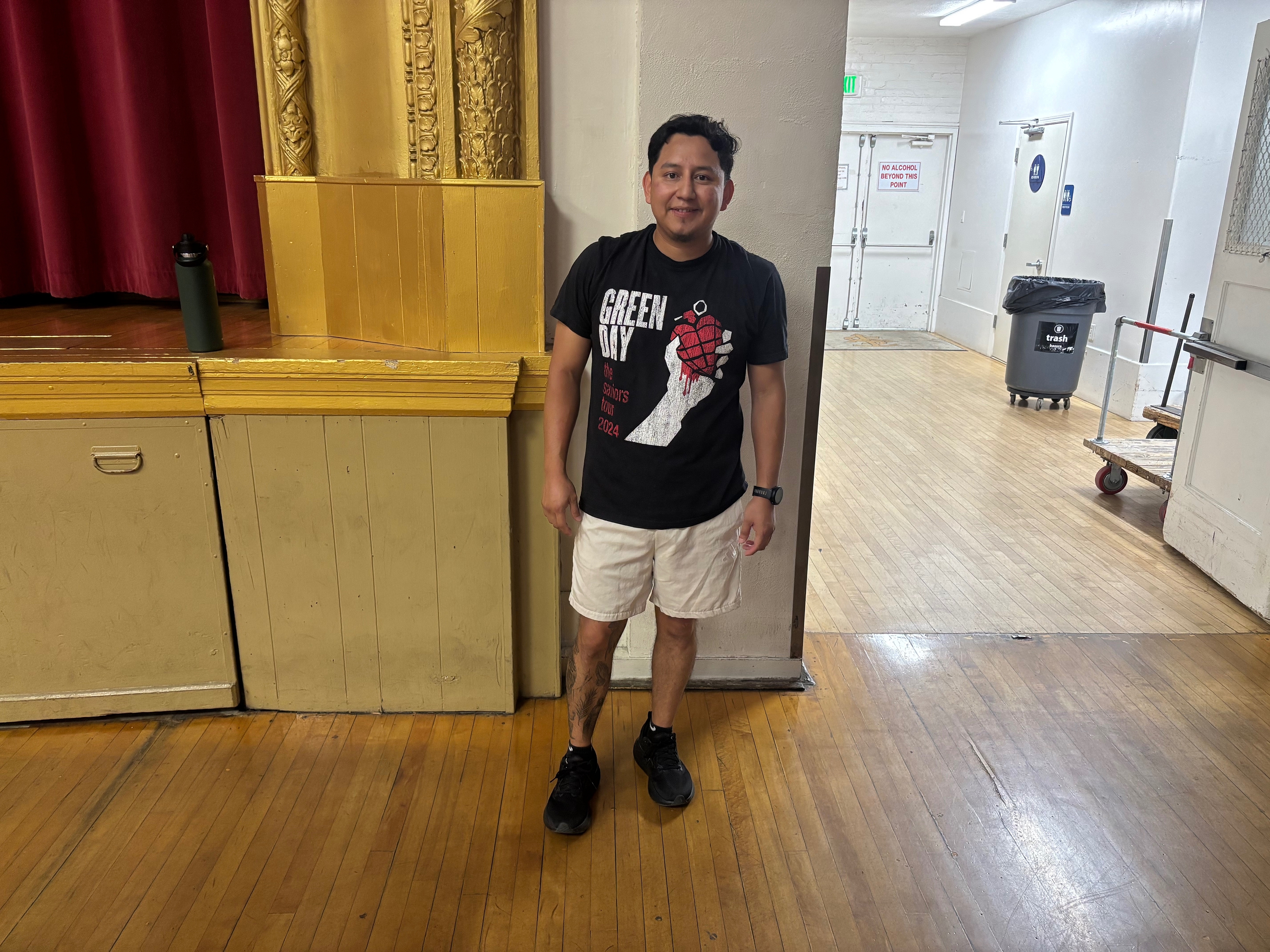 POTG - No Balls Down