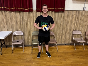 Player Of The Game: William H