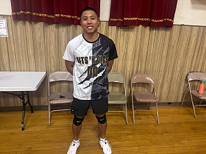 Player Of The Game: Ty C