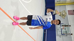 Player Of The Game: Mike  R
