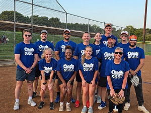 Winning Team Photo
