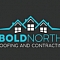 Bold North Roofing Team Logo