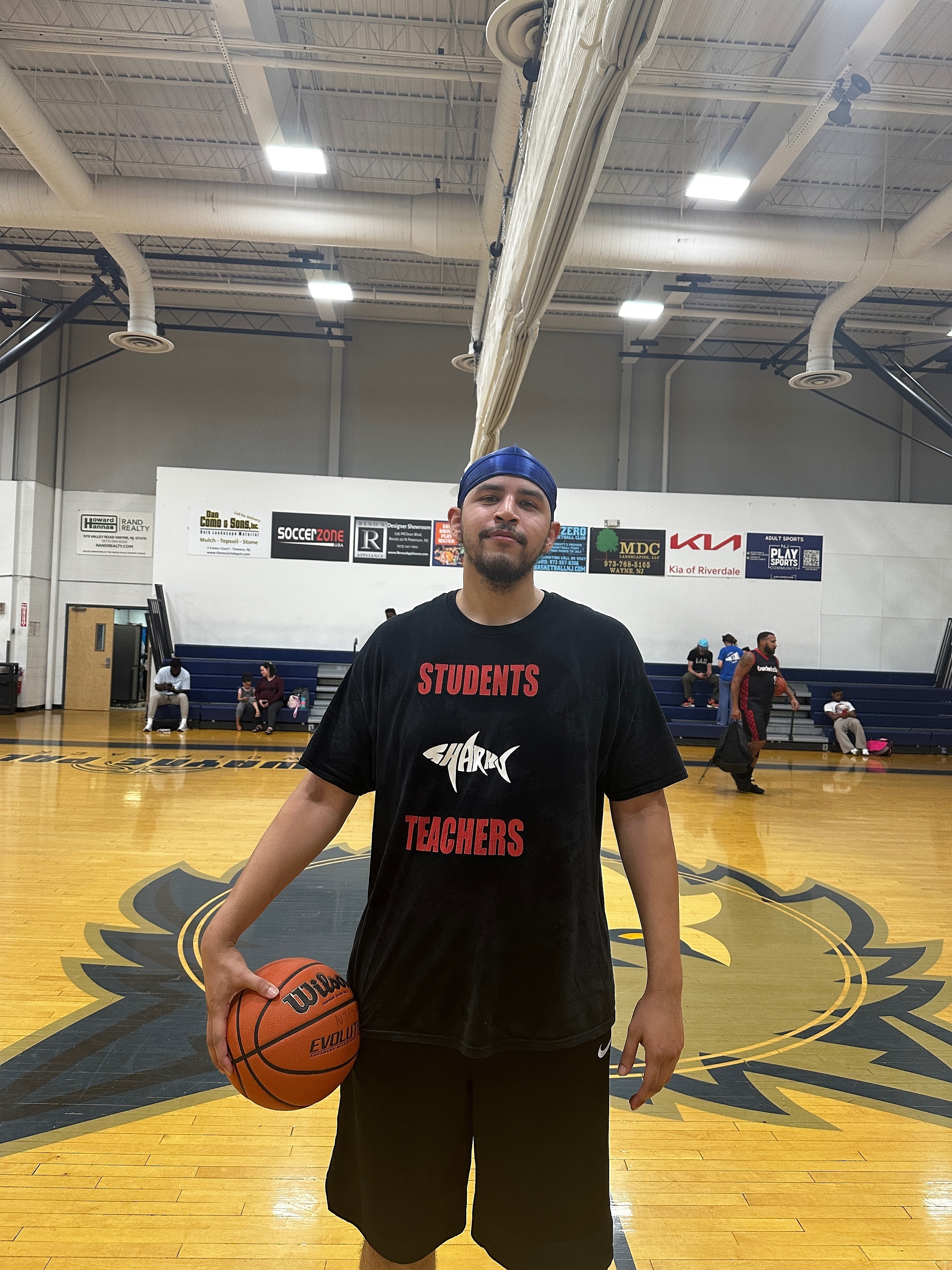 POTG - We Just Trynna Hoop