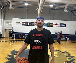Player Of The Game: Omar R
