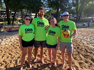 Backshots Team Photo