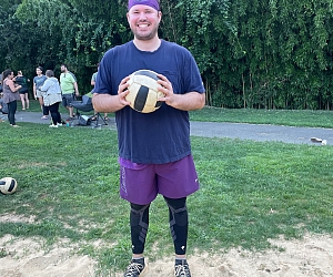 Player Of The Game: Scott R