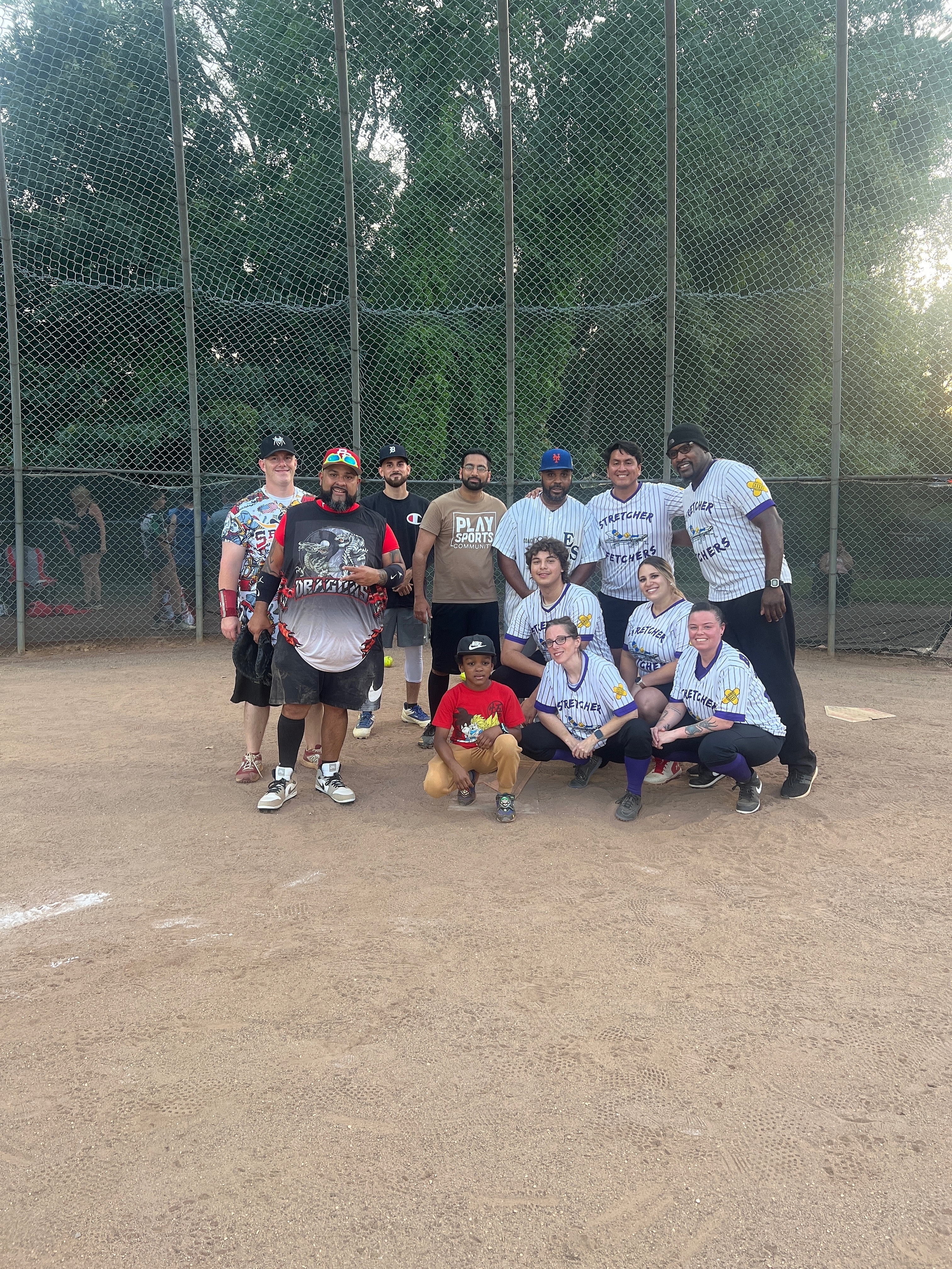 POTG - Stretcher Fetchers