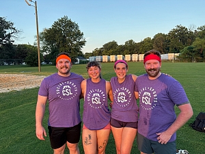 The Turtles Team Photo