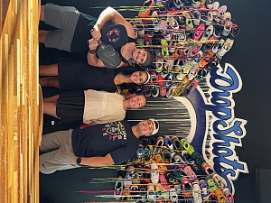 Winning Team Photo