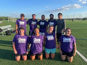Winning Team Photo
