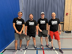 Winning Team Photo