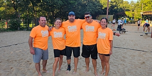 Spiked Punch Team Photo