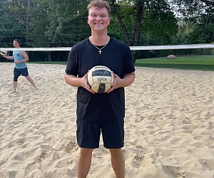 Player Of The Game: Matt C