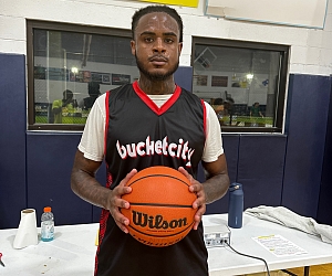 Player Of The Game: Kemani N
