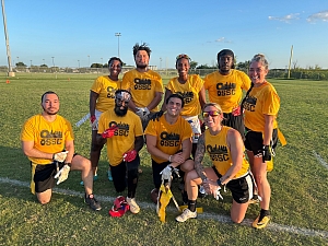 Go Sports! Team Photo