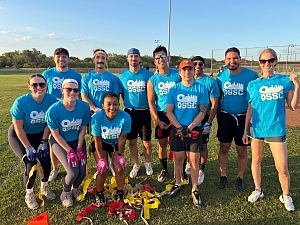 Austin Book Club  Team Photo