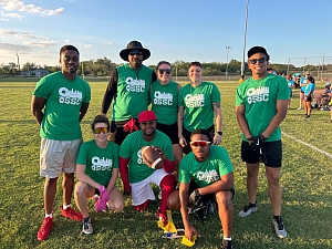 Scoregasms Team Photo