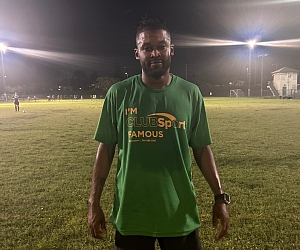 Player Of The Game: Cj Y