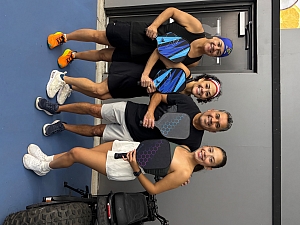 Winning Team Photo