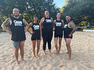 Bumpz N Katz  Team Photo