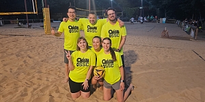 Hot Shots Team Photo