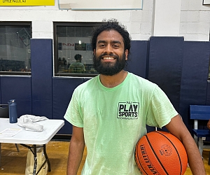 Player Of The Game: Danesh T