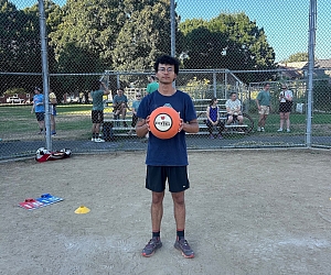 Player Of The Game: Daniel Q