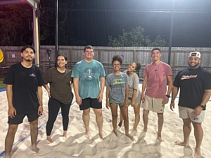 Hump Day Hitters Team Photo