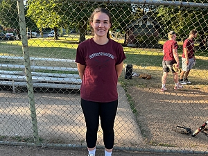 Player Of The Game: Katherine Q