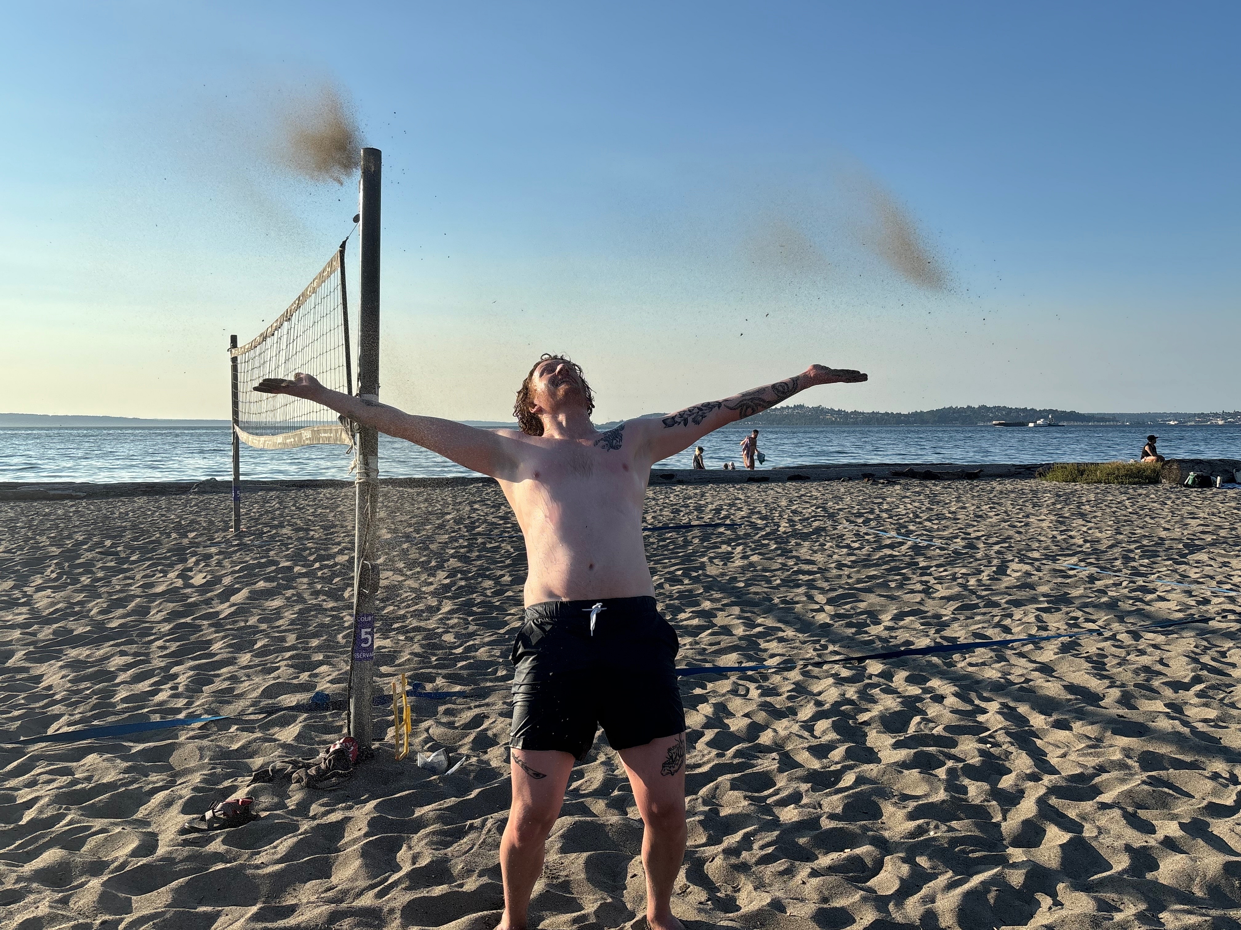 POTG - Oooh, a Seal!