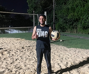 Player Of The Game: Ahmed I