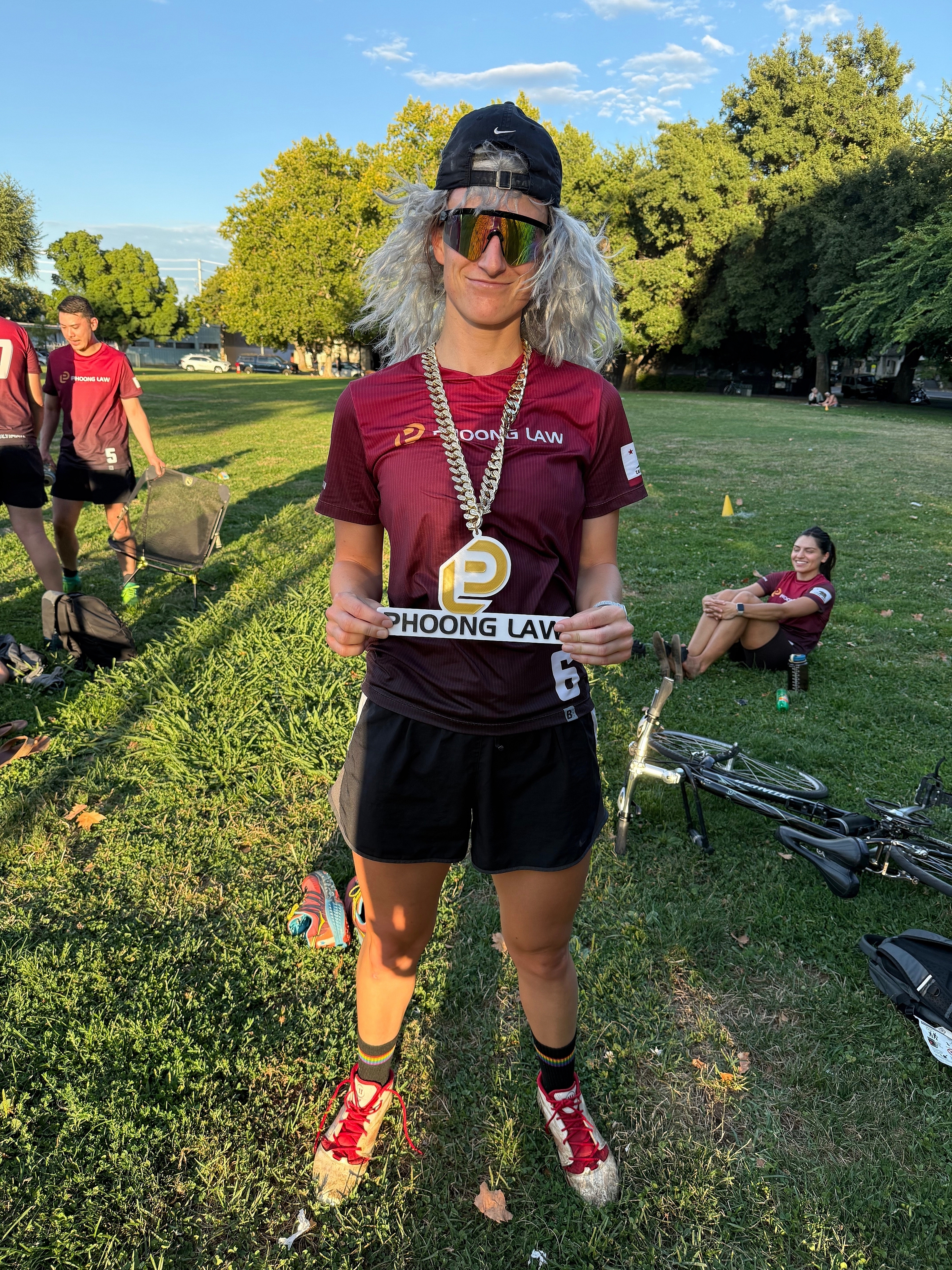 POTG - Phoong Around and Find Out