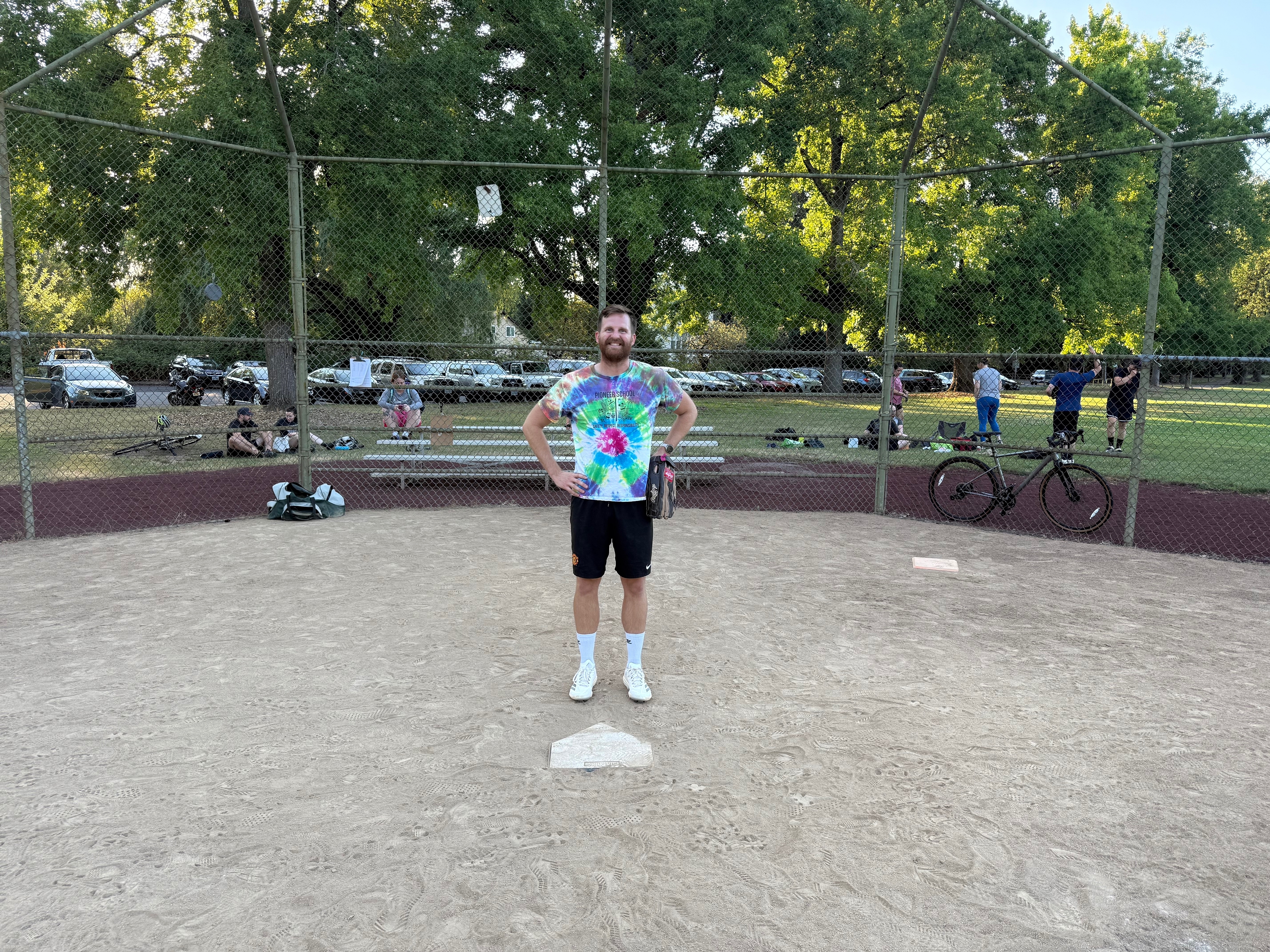 POTG - Funky Pitches