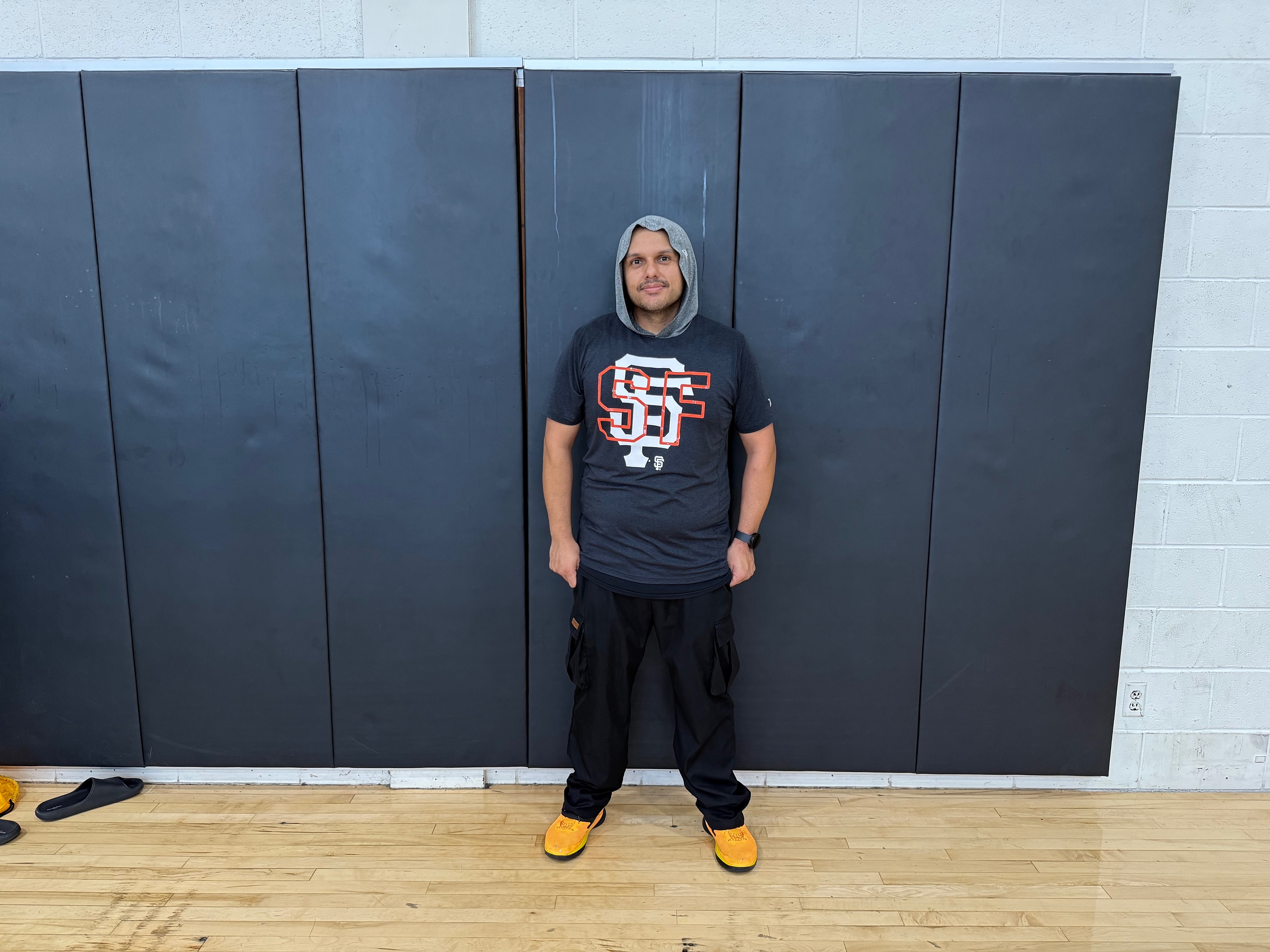 POTG - Volley Maulers