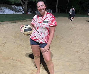 Player Of The Game: Caroline B