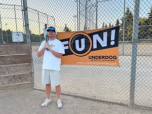 Player Of The Game: Nick R