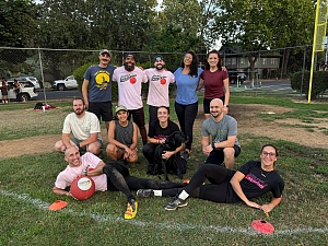 Multiple Scoregasms 🫦 Team Photo