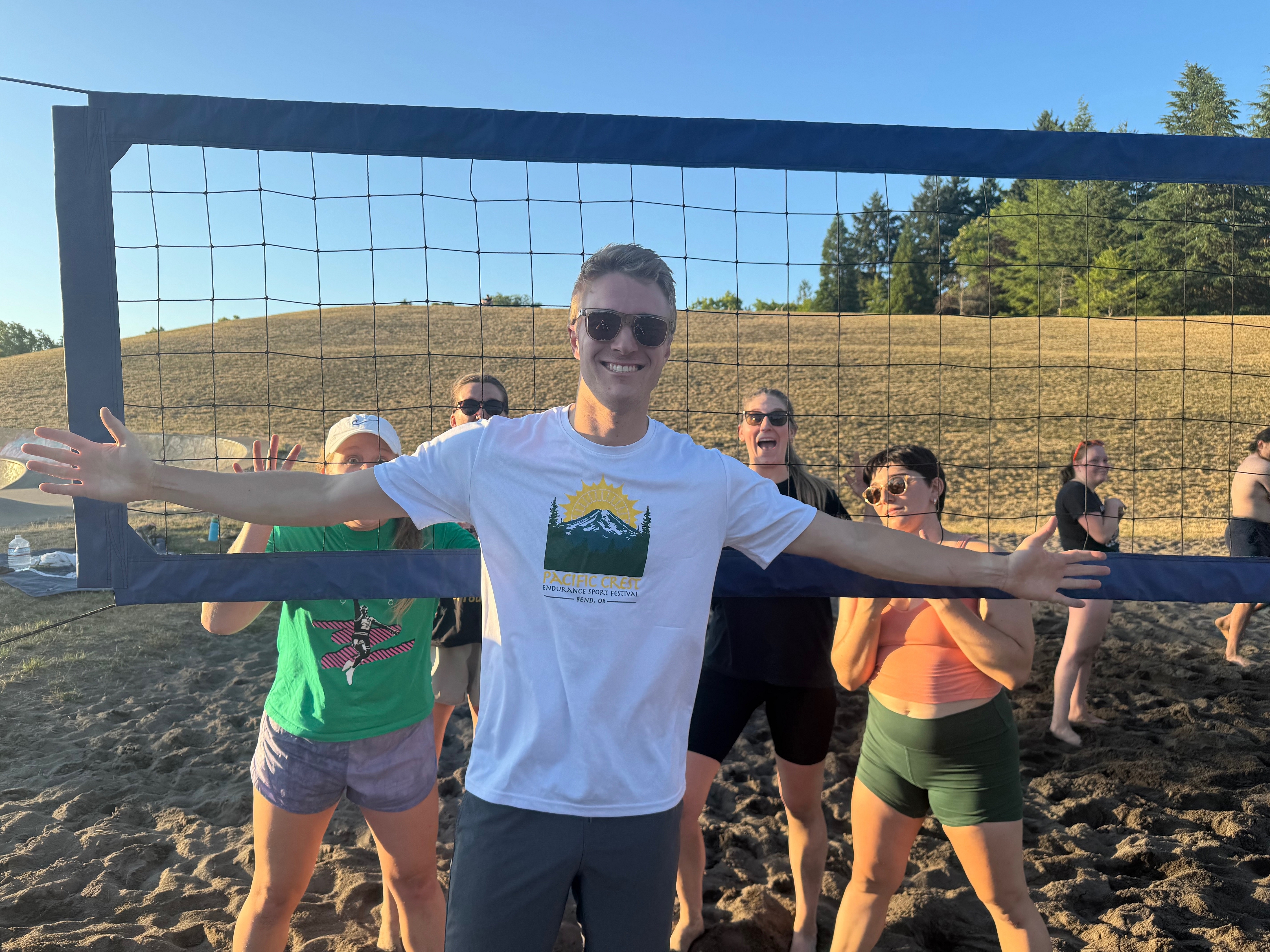 POTG - Olympic Oregonians 