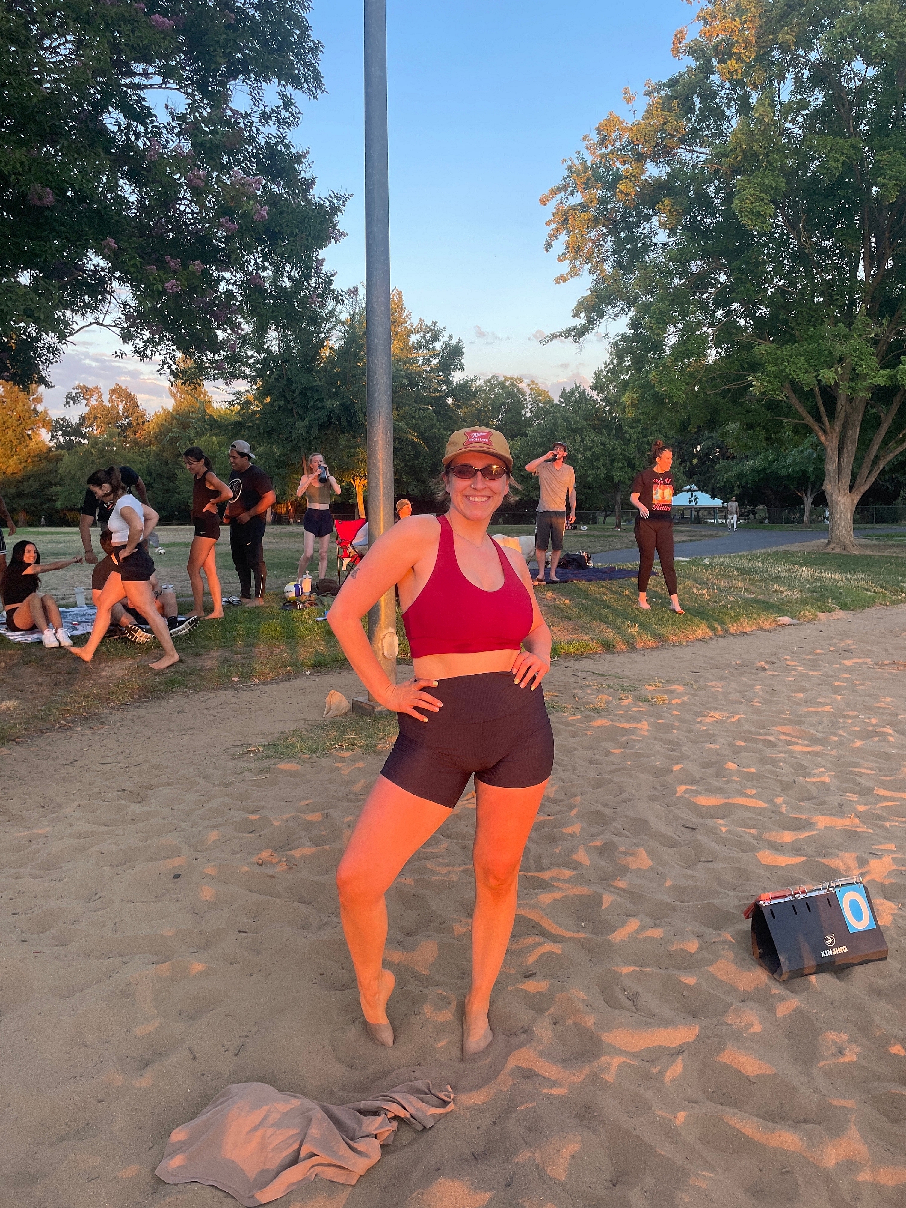 POTG - Sets on the Beach