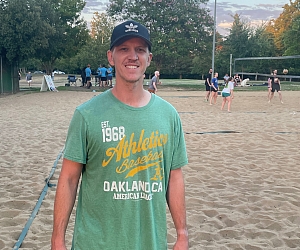Player Of The Game: Eric D
