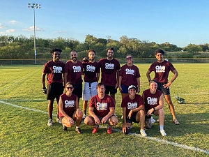 Team Bad at Team Names Team Photo