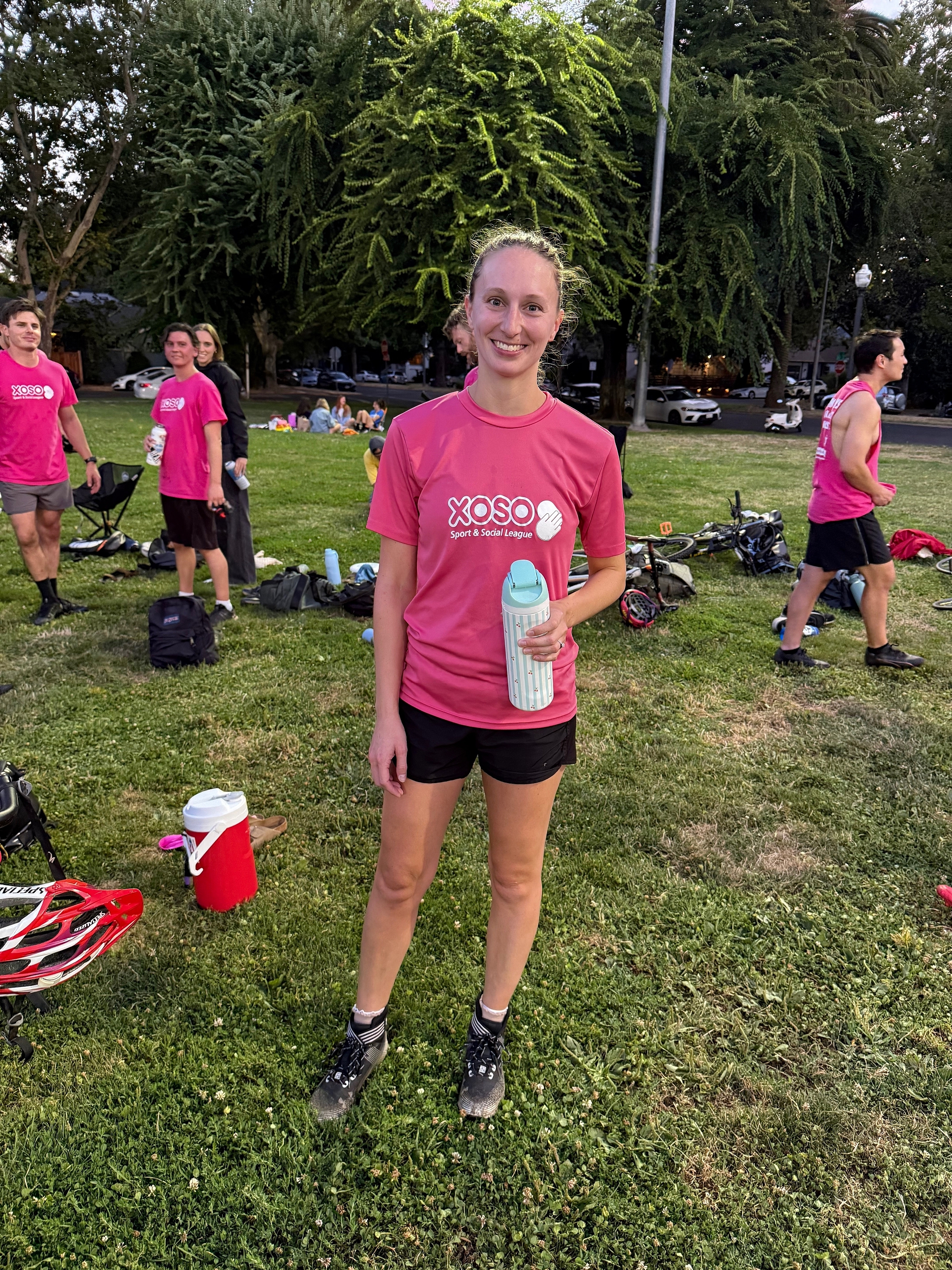 POTG - Pretty in Pink